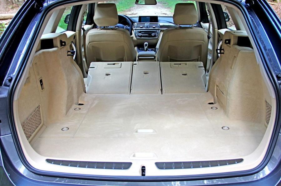  BMW 3-Series Sports Wagon 2014 года  (фото 7 из 48)